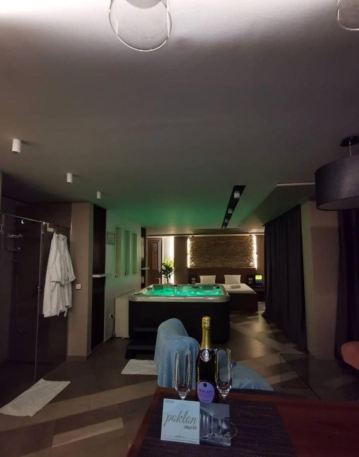 Spa Pleasure Apartman Novi Sad Dış mekan fotoğraf