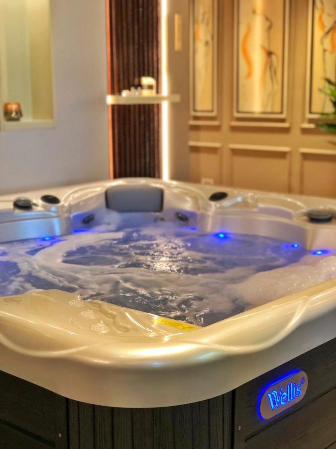 Spa Pleasure Apartman Novi Sad Dış mekan fotoğraf
