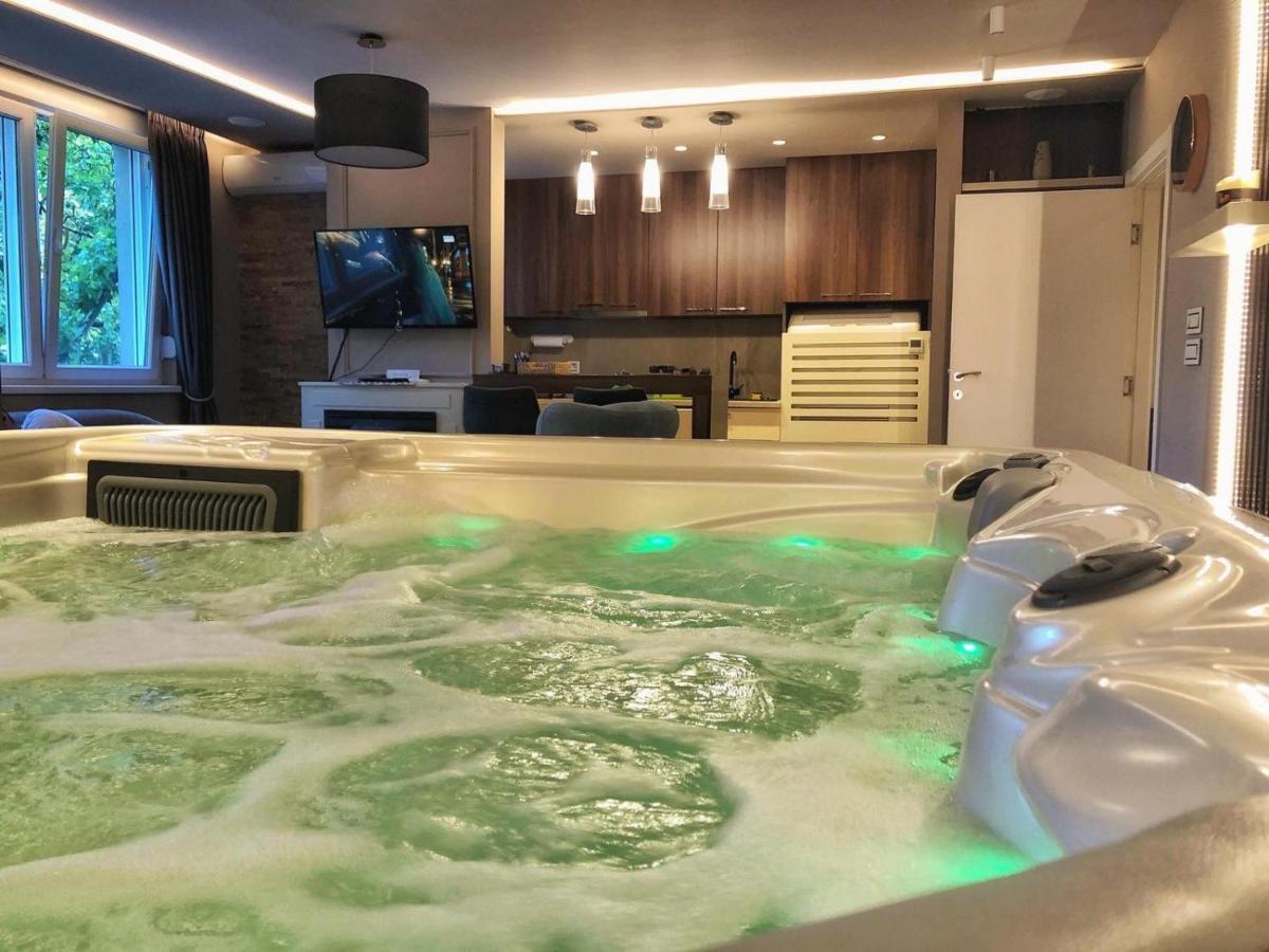Spa Pleasure Apartman Novi Sad Dış mekan fotoğraf