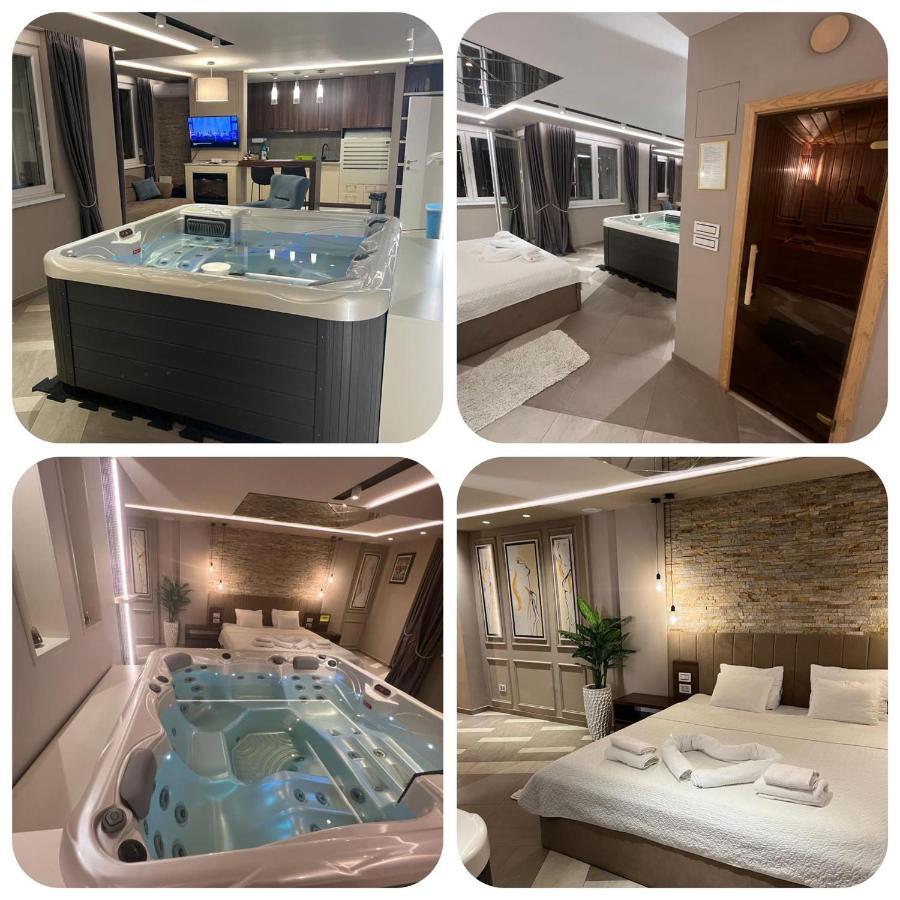 Spa Pleasure Apartman Novi Sad Dış mekan fotoğraf