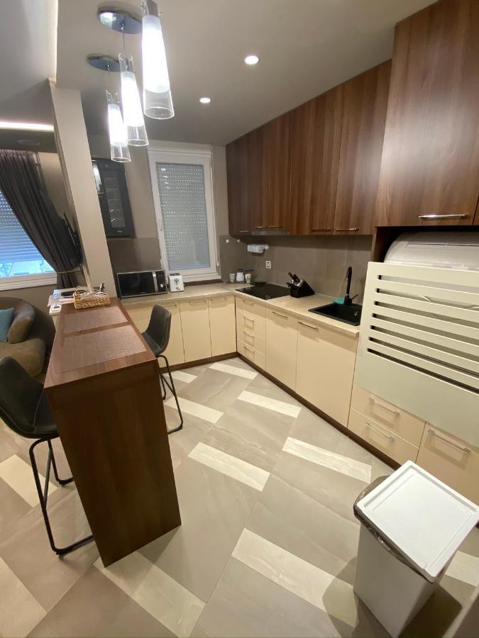 Spa Pleasure Apartman Novi Sad Dış mekan fotoğraf